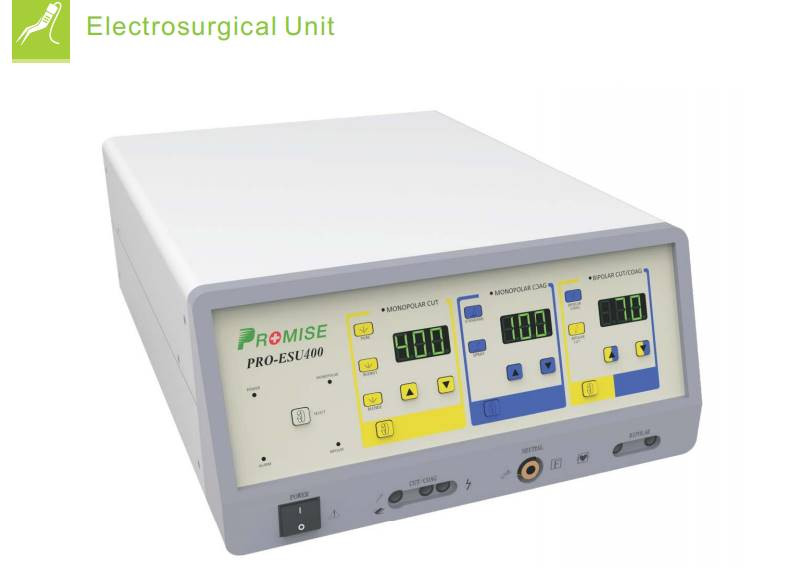 Cutting Electrosurgical Unit 400W