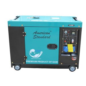 American Standard 10kva Silent Diesel Generator