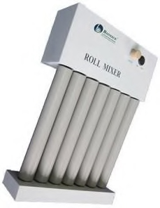 LABORATORY ROLLER MIXER