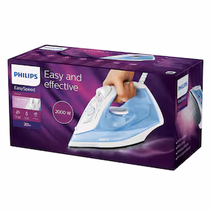 Philips Iron Gc1740 Steam Blue