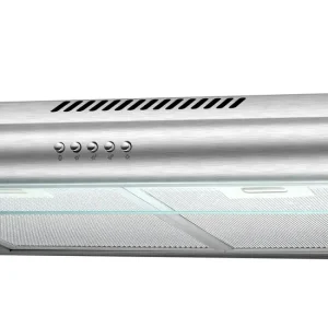 Hisense HHO60PASS Under Cabinet Hood 60cm - Stainless Steel