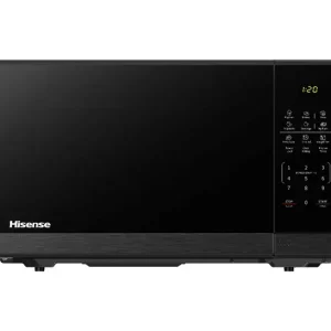 Hisense H37-MOBS5X Digital Solo Microwave Oven 37L