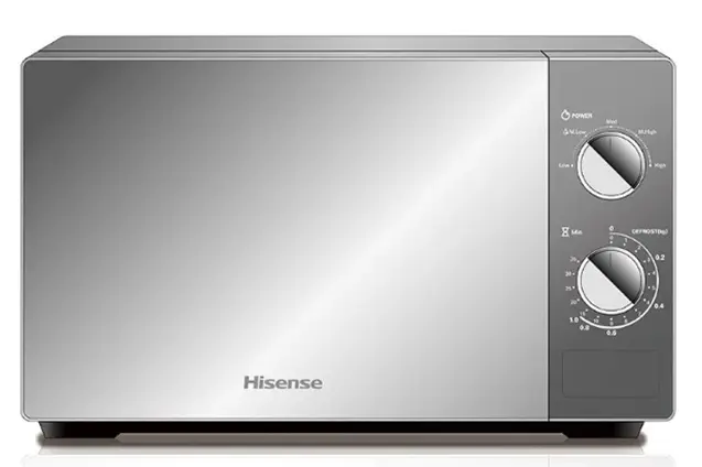 Hisense H20-MOMS10 Solo Microwave Oven 20L