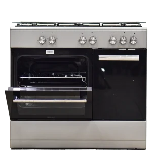 Simfer FB9504SEGR 5 Gas cooker 90X60 - Silver