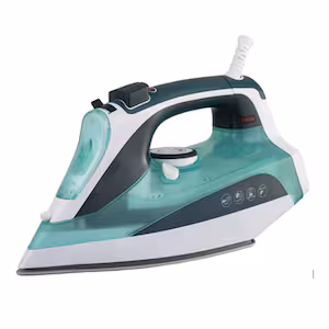 Von Steam Iron Vis242Csg 2400W