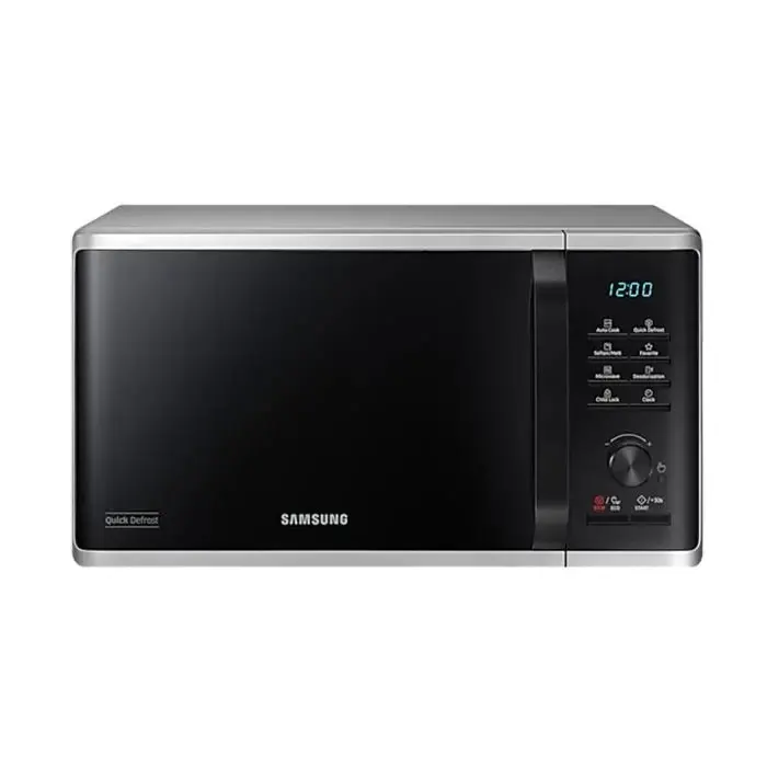 Samsung MS23K3515AS/EU Microwave 23 Litres, 800W - Silver