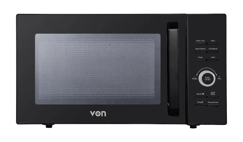 VON VAMS-21DGK Digital Solo Microwave, 20L - 700W
