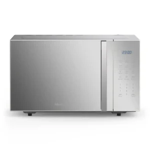 Hisense H25-MOMS7HG Microwave Grill, 25L - Silver