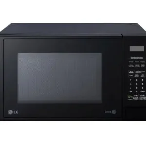 LG MS2042DB Solo Microwave Oven, 20L