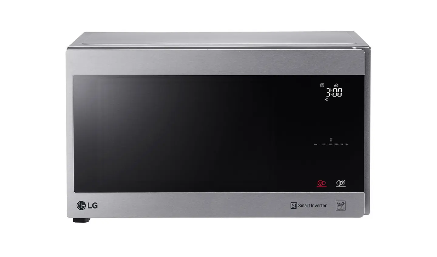 LG MS4295CIS Neochef Solo Microwave Oven, 42L