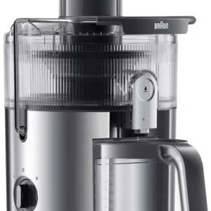 Stainless Steel Braun SJ7000 Juicer 1000W