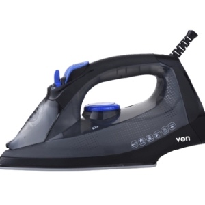 VON VIS221CSK Steam Iron - Ceramic soleplate, 2200W