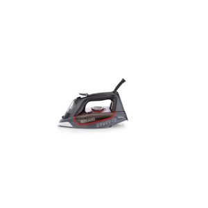 BLACK+DECKER X2050-B5 Ceramic Soleplate Steam Iron - 2200W