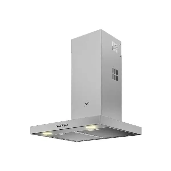 Beko BHCB61622BXH Built in Hood T Shape Inox - 60CM