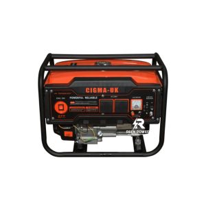 1.2kW Cigma UK Gasoline Generator – 2200A