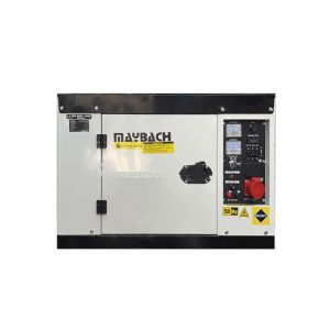 10.5kVA Maybach 3-Phase Silent Diesel Generator with ATS