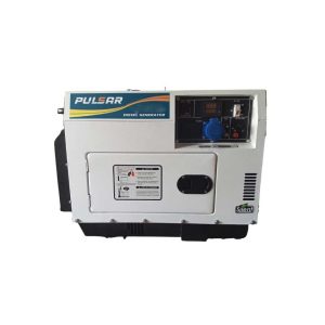 10.5kVA Pulsar Diesel Silent Generator – Single Phase