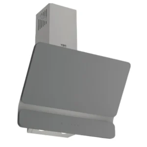 VON VBDI641DFD Built-in Inclined Hood, 60cm - Grey