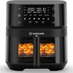Nutricook NC-AF357V Air Fryer 3 Vision - 5.7L