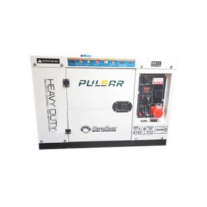 10.5kVA Pulsar UK Silent Diesel Generator-3 Phase