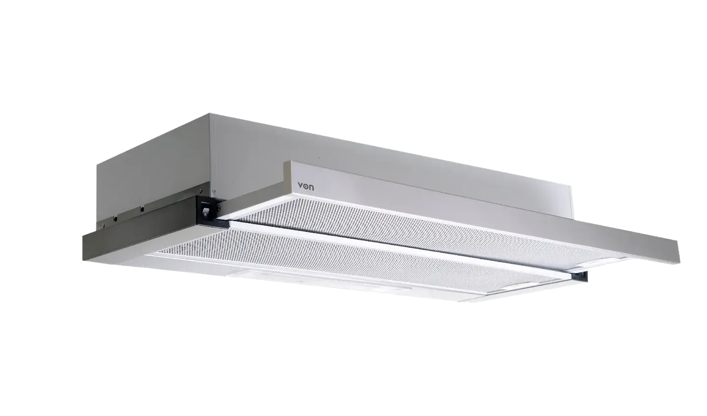 VON VHDTC640RCX Built In Hood Telescopic Concealed