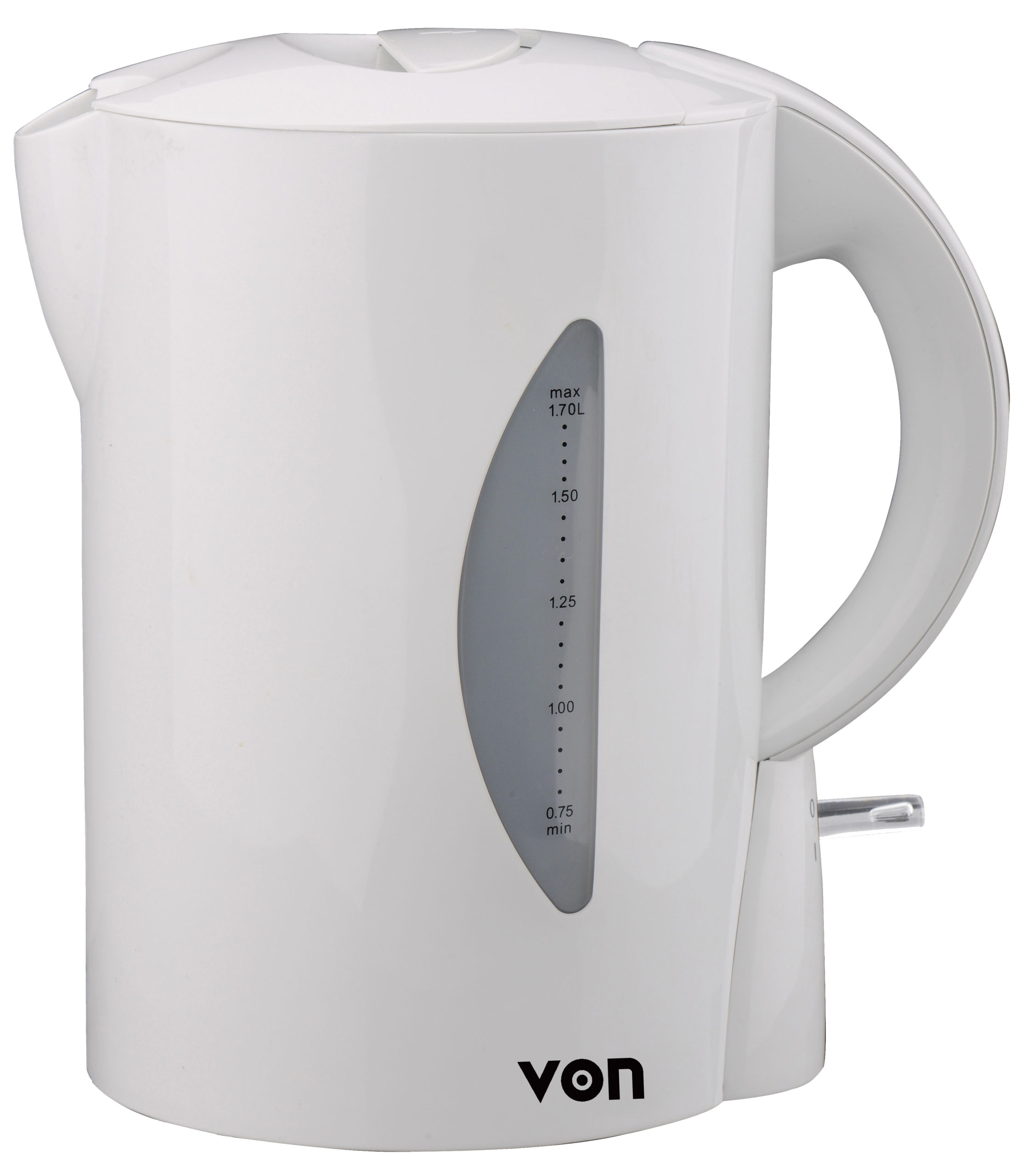 VON VSKC17BVW Corded Kettle - 1.7L