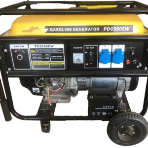 PLUS POWER PORTABLE GENERATOR  5KW