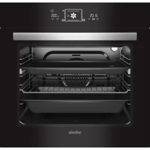 Simfer B6510SERSP Built-in Oven, 60CM - Glass