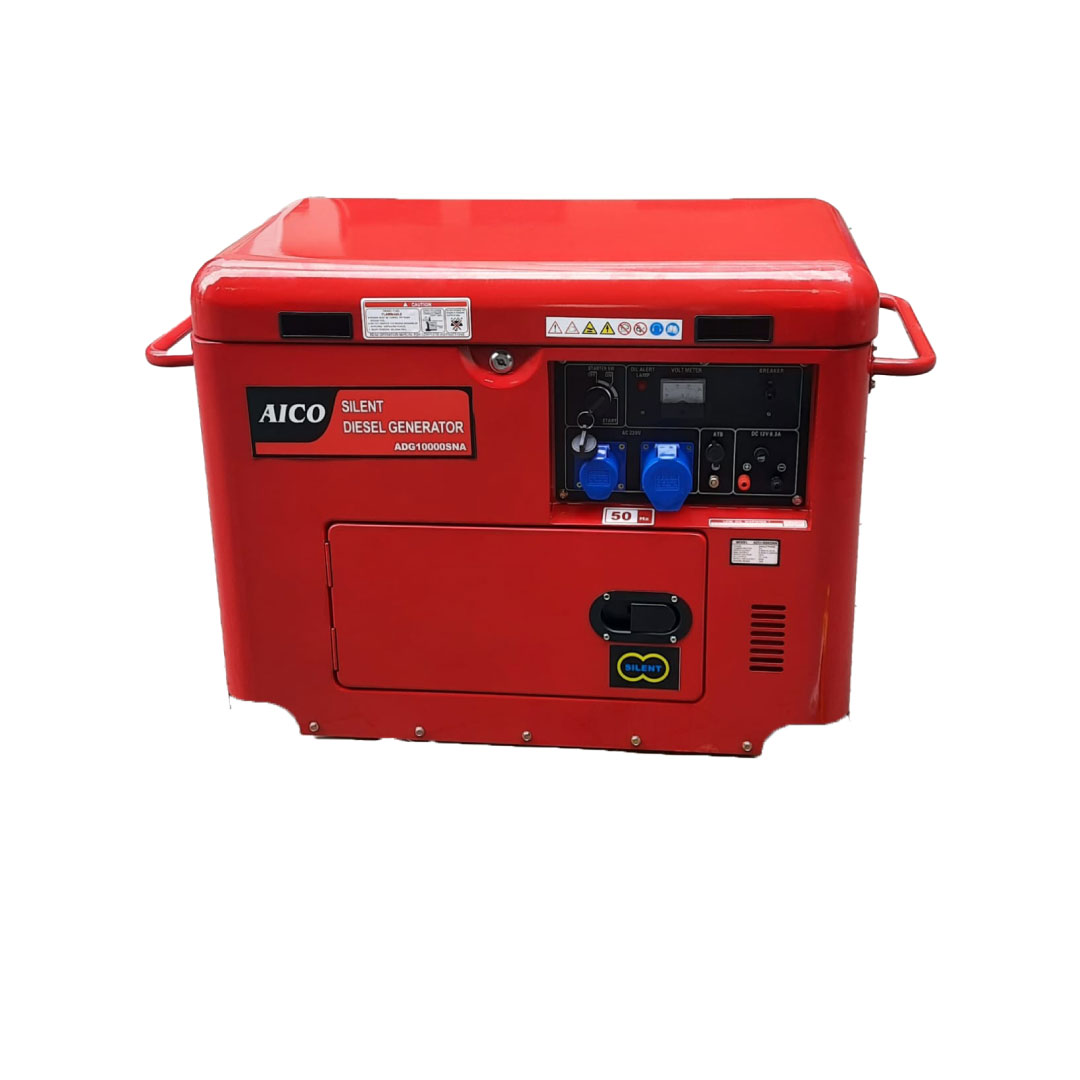 Aico Japan Diesel Generator – Single Phase