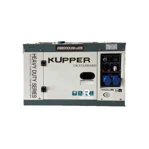 10kVA Kupper Silent Diesel Generator DG10-LDE With ATS (3-Phase)