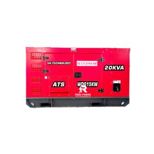 20kVA WDG15KW Windsor Power Generator with ATS