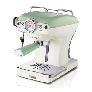 ARIETE Vintage Espresso Machine - 900W