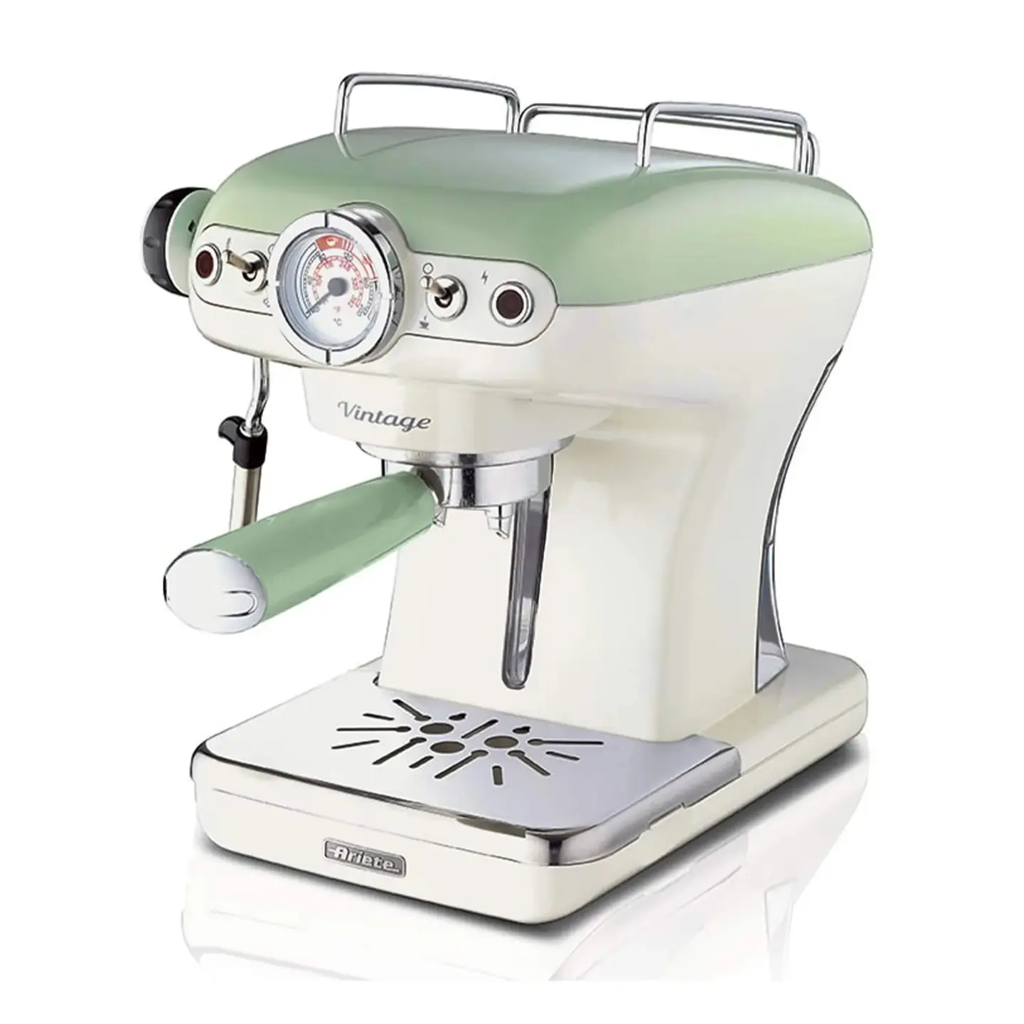 ARIETE Vintage Espresso Machine - 900W
