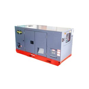 25KVA Hisaki Japan Silent Diesel Generator – Water Cooled