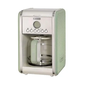 ARIETE Vintage Drip Coffee Maker - 12 Cup