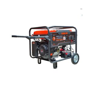5.5kW Cigma UK Gasoline Generator 6500AE2