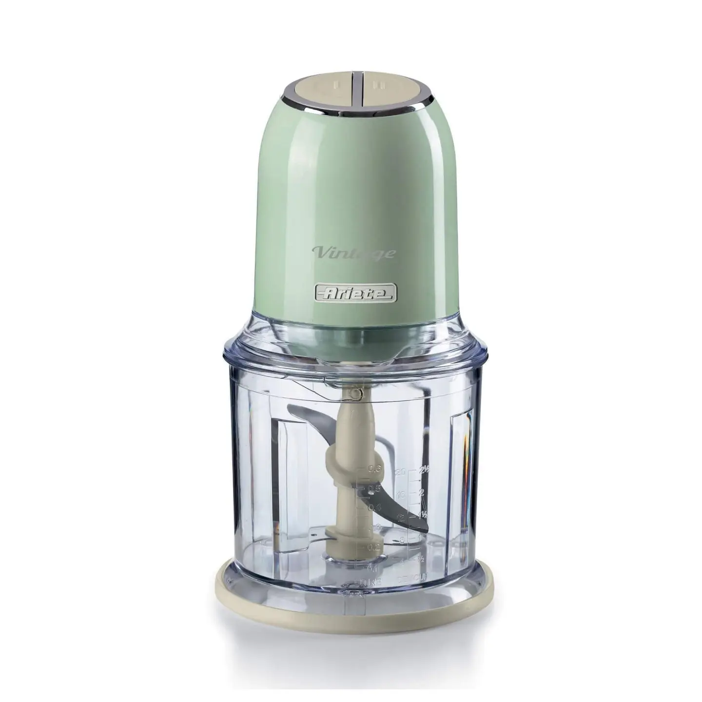 ARIETE Vintage Food Chopper - 400W
