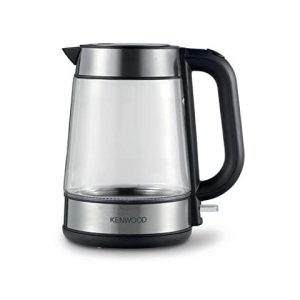 Kenwood ZJG08.000CL Glass Kettle - 1.7L