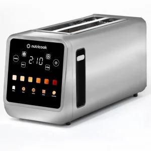 Nutricook NC-TS401 Digital Toaster 4-Slice