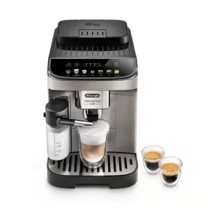 Delonghi ECAM290.81.TB Stainless Steel Coffee Machine Magnifica Evo