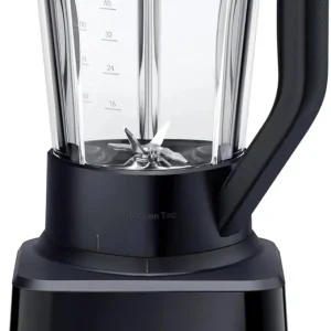 Braun JB7550BK Powerblend Blender, 1.7l, 1400W - Stainless steel