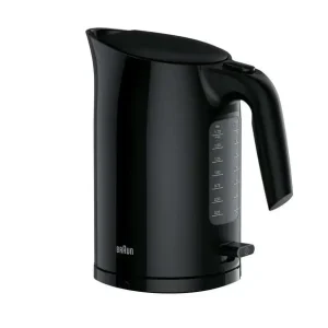 Braun WK-303BI-WK3110BK 1.7L 2200W Kettle - Black