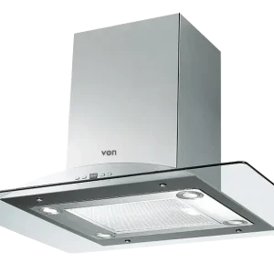 VON VHDCI975RCX Built In Hood Island 90cm Stainless Steel