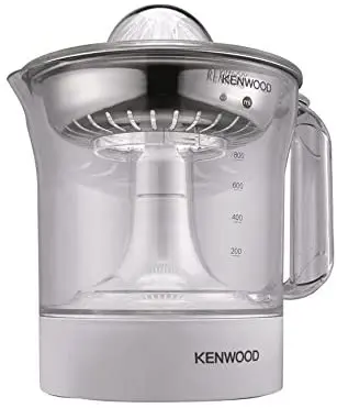 Kenwood JE290 Citrus Press Metal