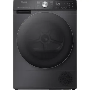 Hisense DH5S102BB Inverter Heat Pump Dryer 10KG