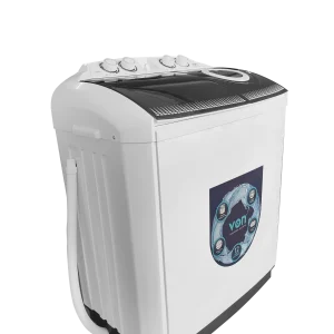 VON VWM-11TALK Twin Tub Washing Machine 11KG