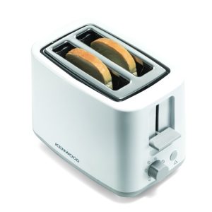 Kenwood TCP01 2 Slice Toaster - White