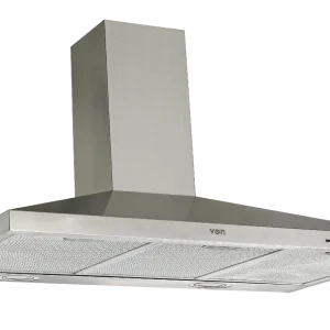 VON VHDWP645RCX Built In Hood Pyramid 60CM Stainless Steel