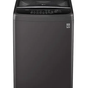 LG T1466NEHG2 Top Load Washing Machine, 14KG - Smart Inverter Control, Smart Motion, TurboDrum™