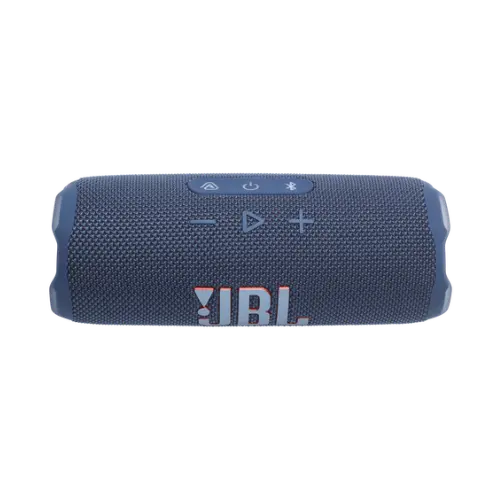 JBL FLIP 7 Port Waterproof Speaker 35W - Blue